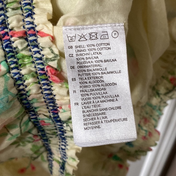 H&M x Matthew Williamson Dress - Picture 7 of 7